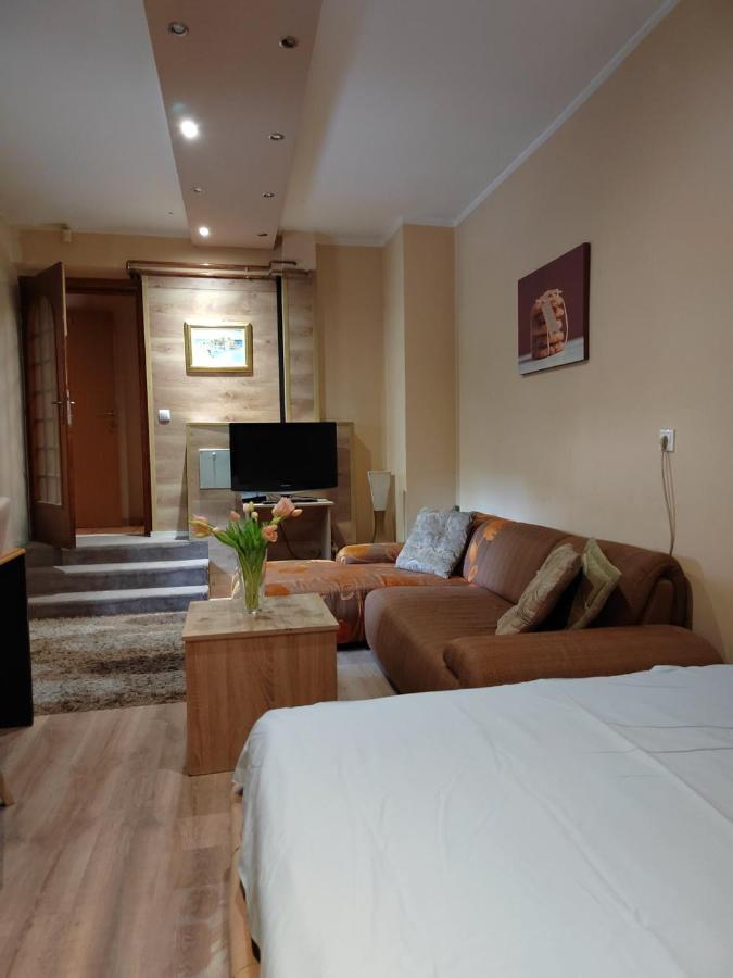 Guest House Maja Novi Sad Exterior photo